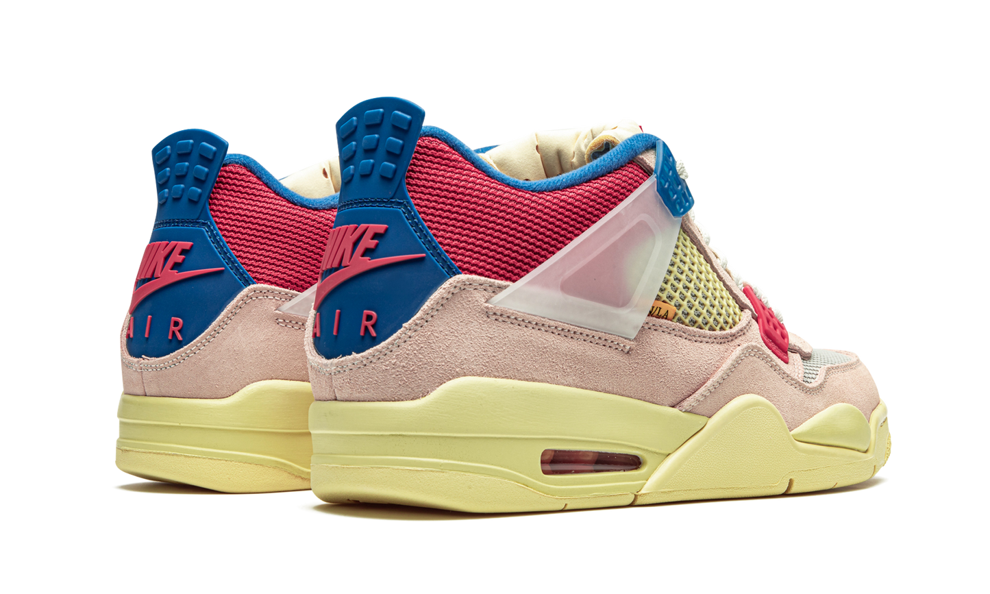 Air Jordan 4 Retro Union Guava Ice