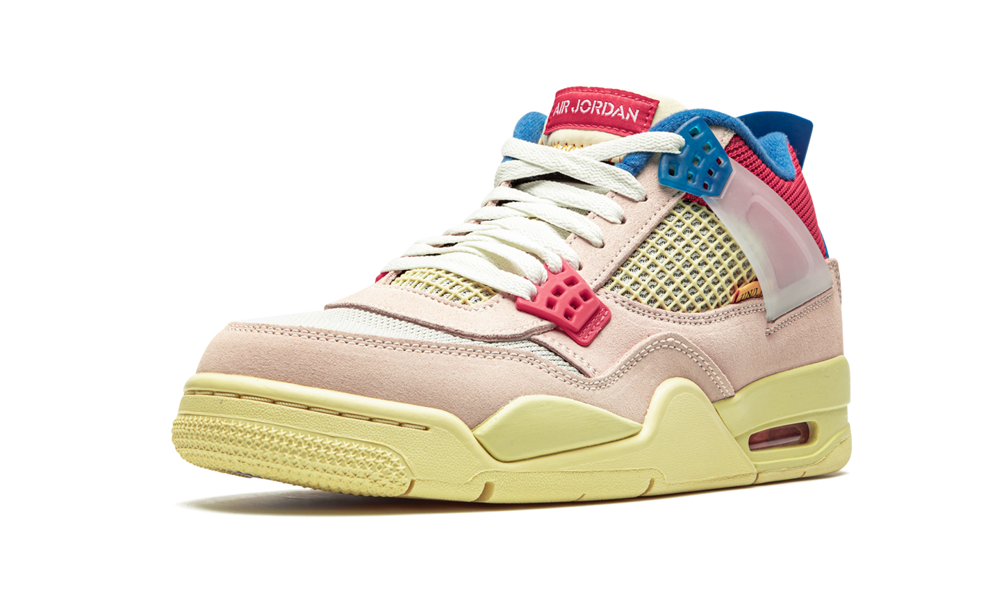 Air Jordan 4 Retro Union Guava Ice