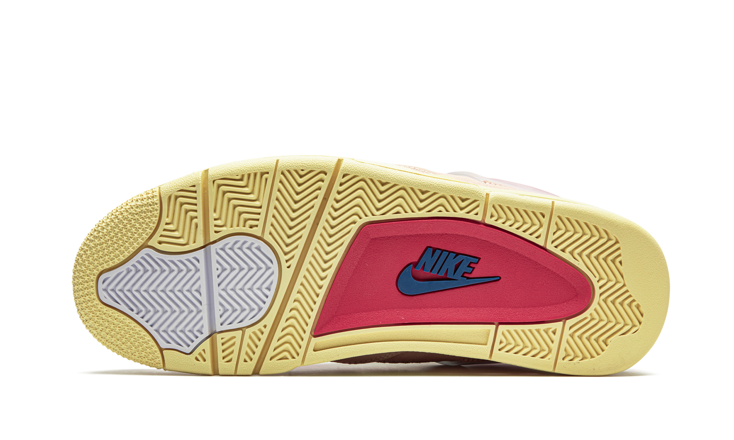 Air Jordan 4 Retro Union Guava Ice