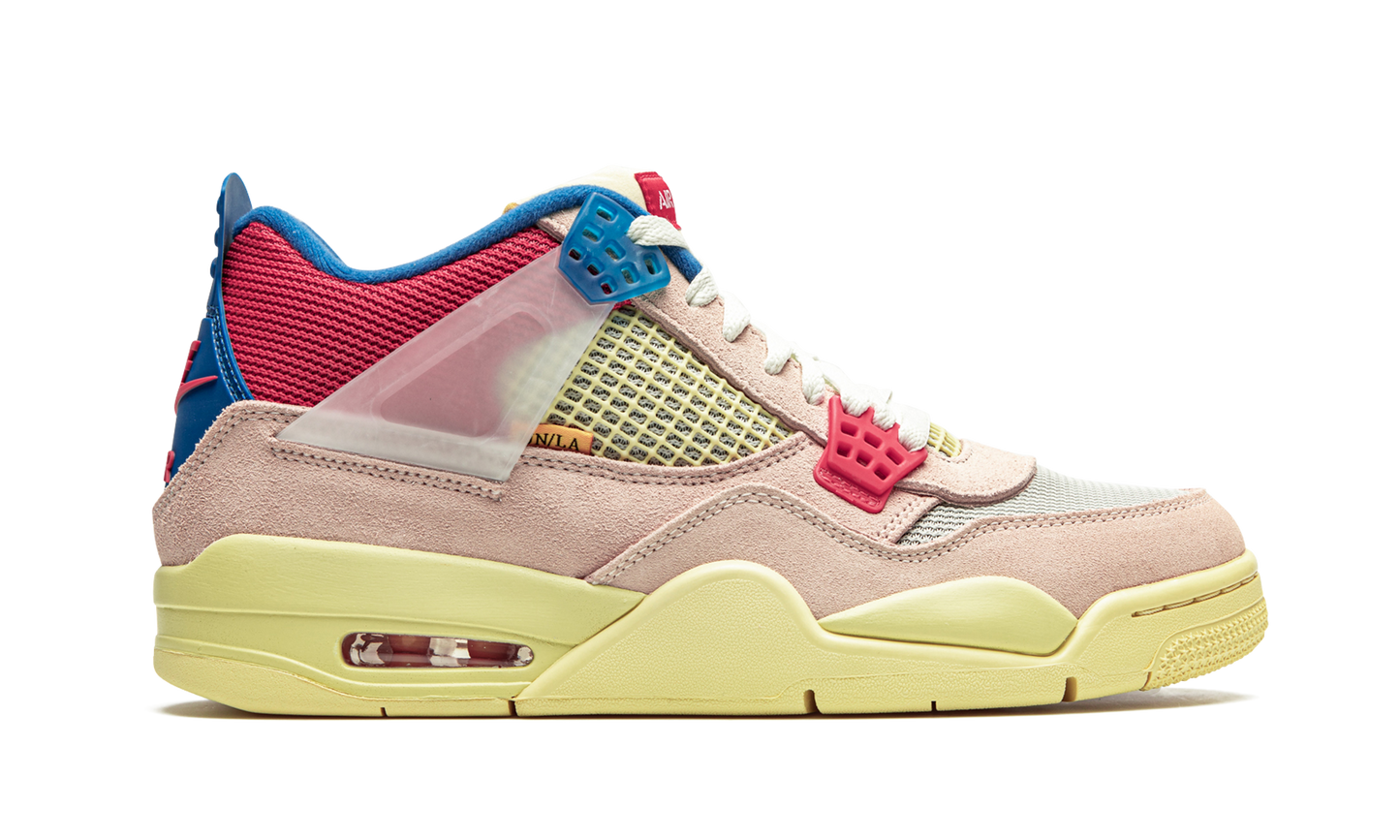 Air Jordan 4 Retro Union Guava Ice