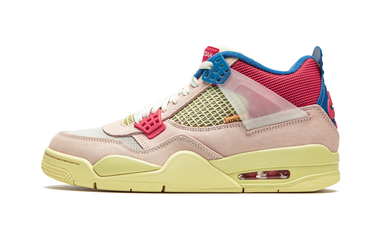 Air Jordan 4 Retro Union Guava Ice