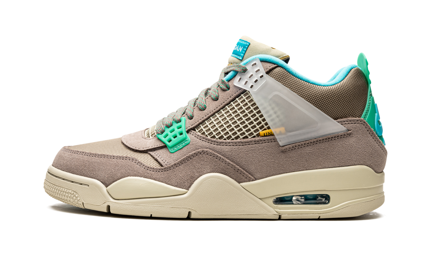 Air Jordan 4 Retro SP 30th Anniversary Union Taupe Haze