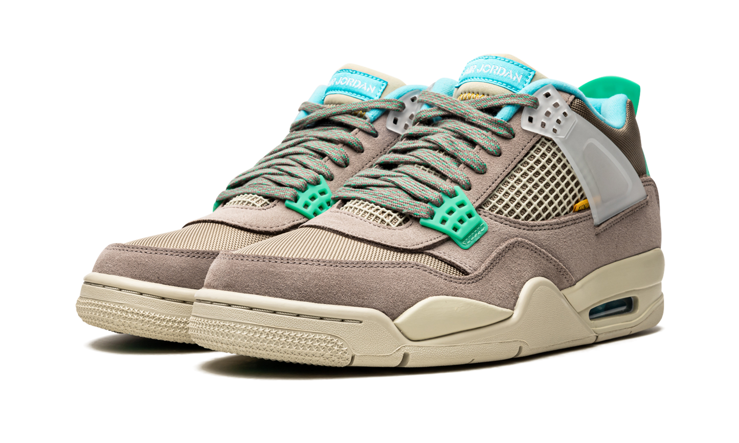 Air Jordan 4 Retro SP 30th Anniversary Union Taupe Haze