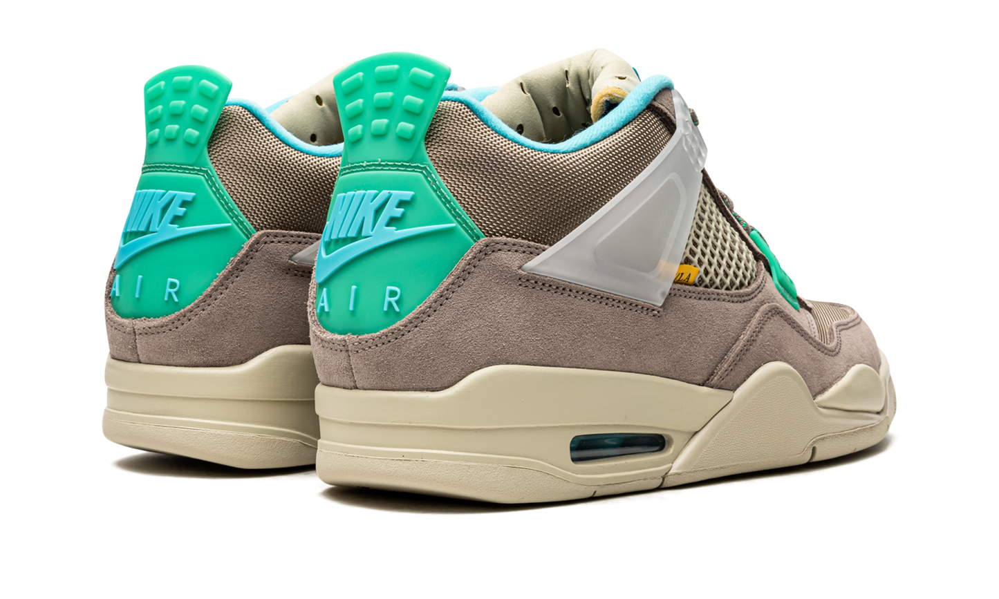 Air Jordan 4 Retro SP 30th Anniversary Union Taupe Haze
