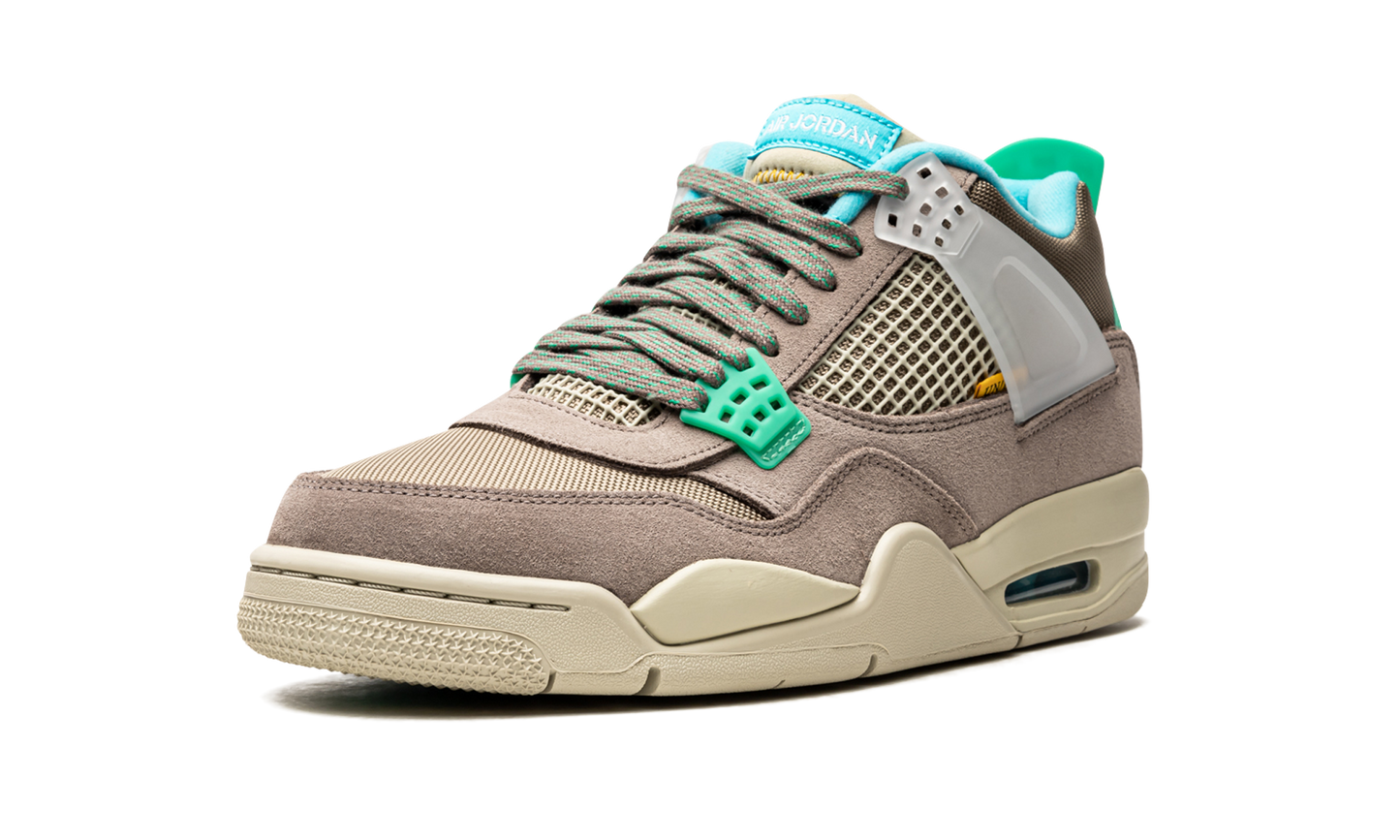 Air Jordan 4 Retro SP 30th Anniversary Union Taupe Haze