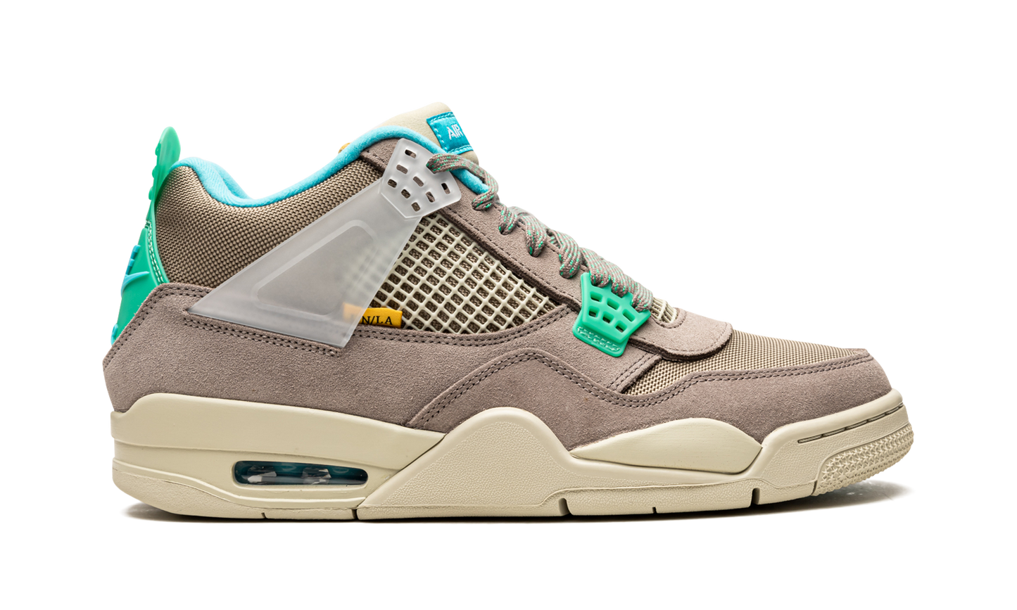 Air Jordan 4 Retro SP 30th Anniversary Union Taupe Haze