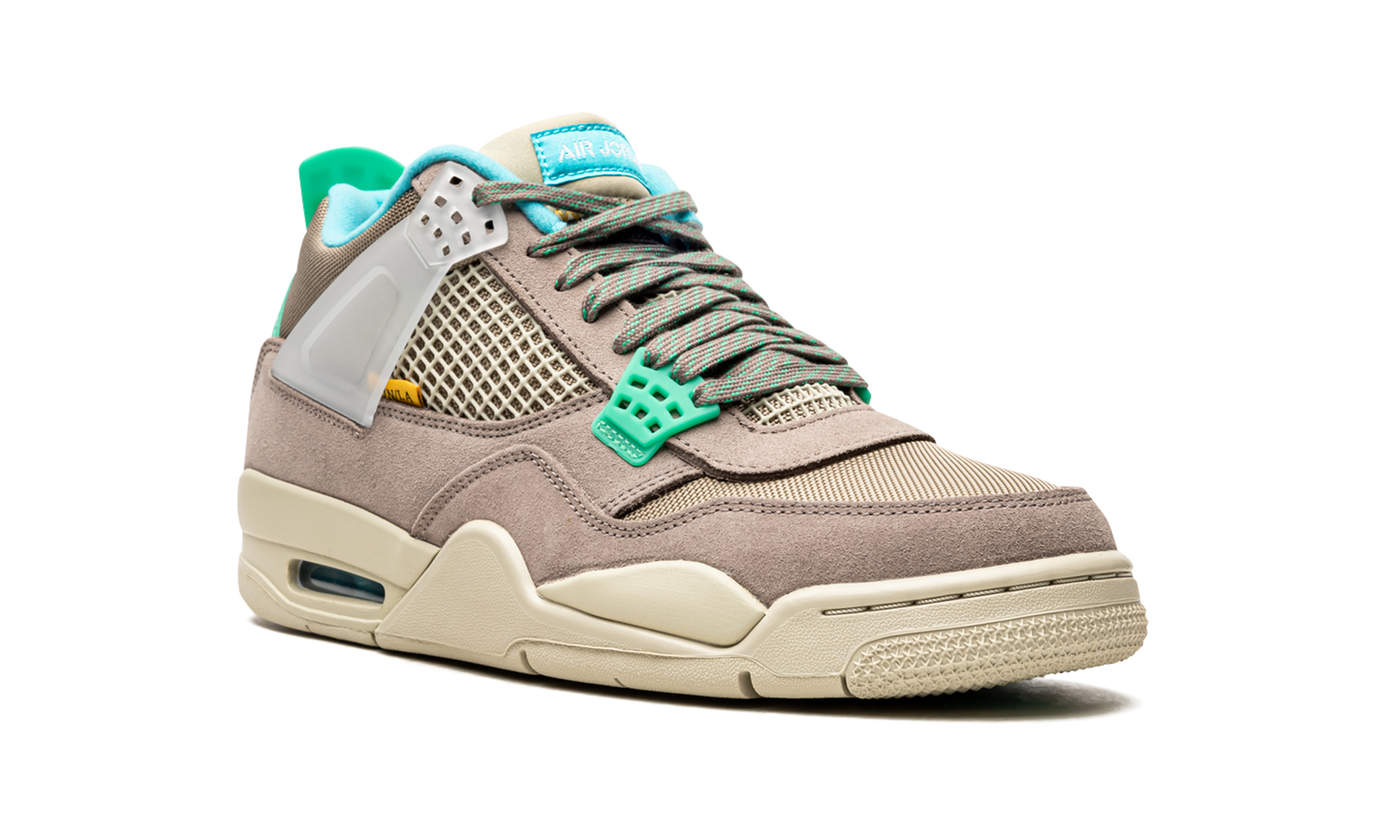 Air Jordan 4 Retro SP 30th Anniversary Union Taupe Haze