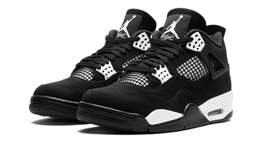 Air Jordan 4 Retro White Thunder