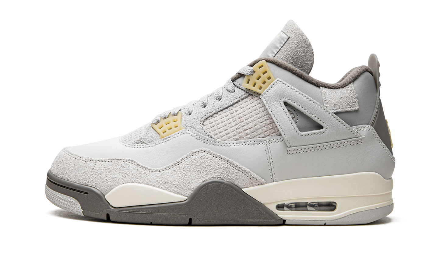 Air Jordan 4 Retro SE Craft Photon Dust