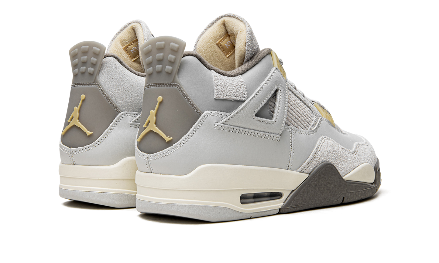 Air Jordan 4 Retro SE Craft Photon Dust