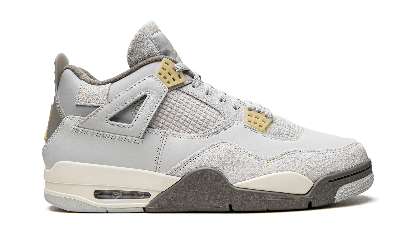 Air Jordan 4 Retro SE Craft Photon Dust