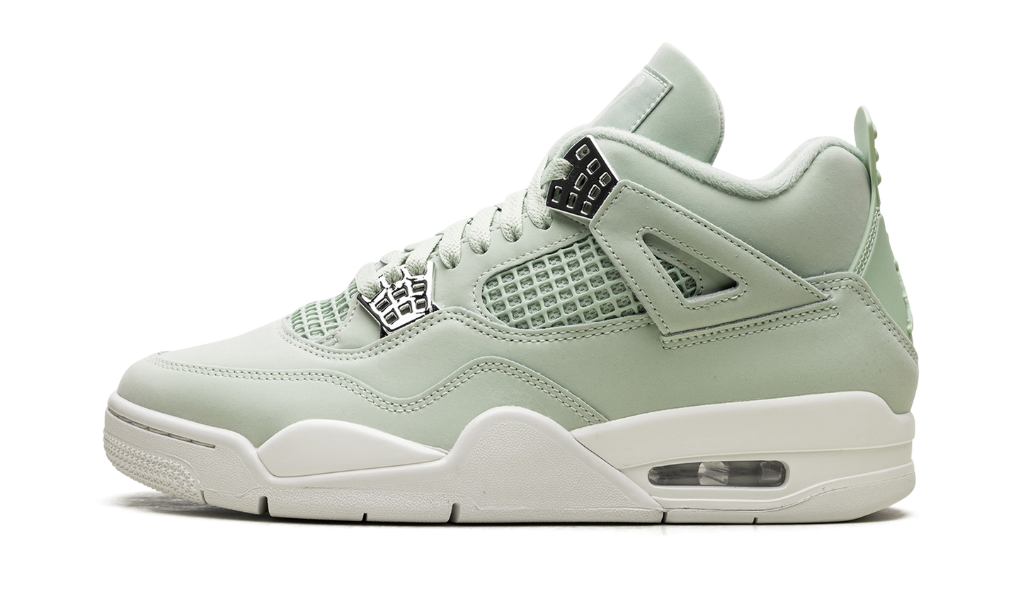 Air Jordan 4 Retro Seafoam Sail