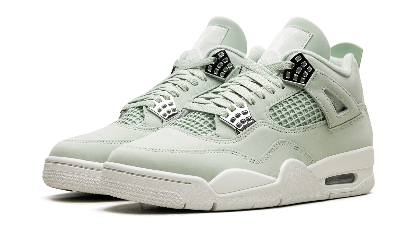 Air Jordan 4 Retro Seafoam Sail
