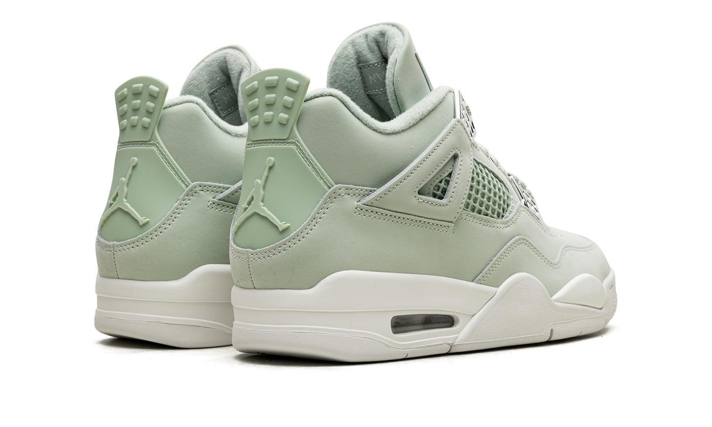 Air Jordan 4 Retro Seafoam Sail