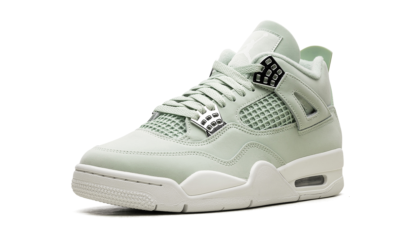 Air Jordan 4 Retro Seafoam Sail