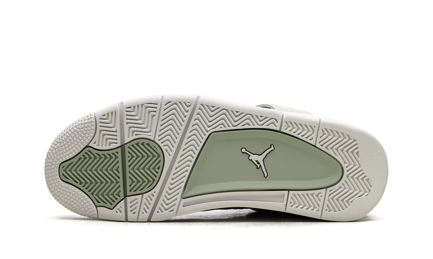 Air Jordan 4 Retro Seafoam Sail