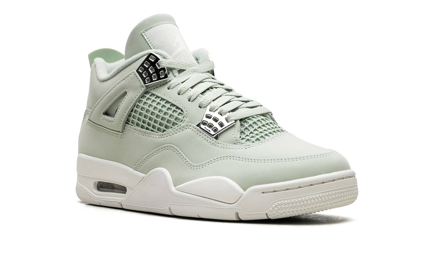 Air Jordan 4 Retro Seafoam Sail