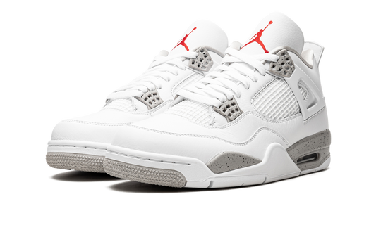 Air Jordan 4 Retro White Oreo (2021)