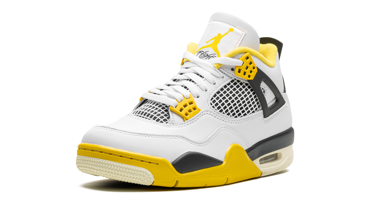 Air Jordan 4 Retro Vivid Sulfur