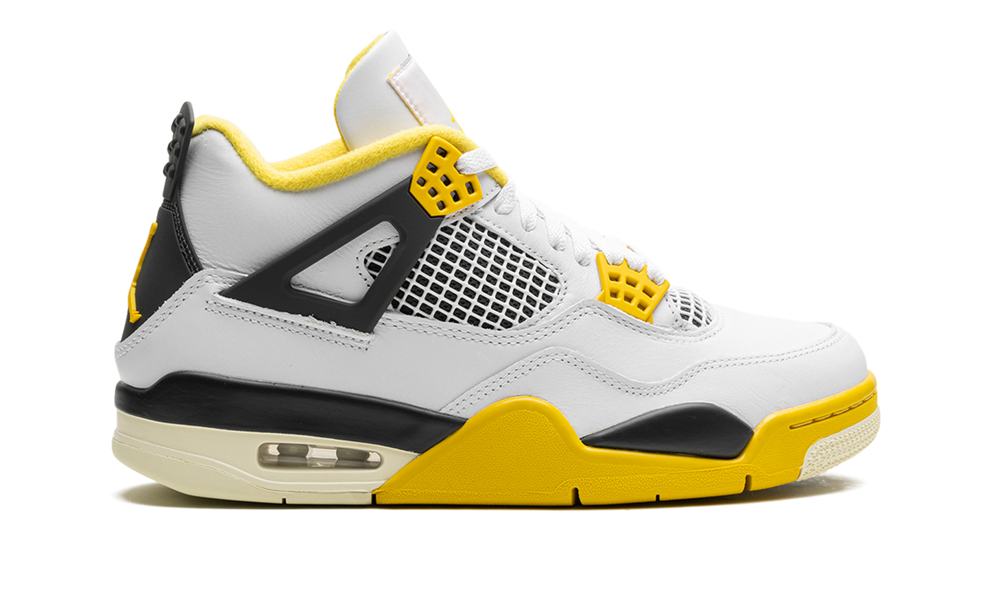 Air Jordan 4 Retro Vivid Sulfur