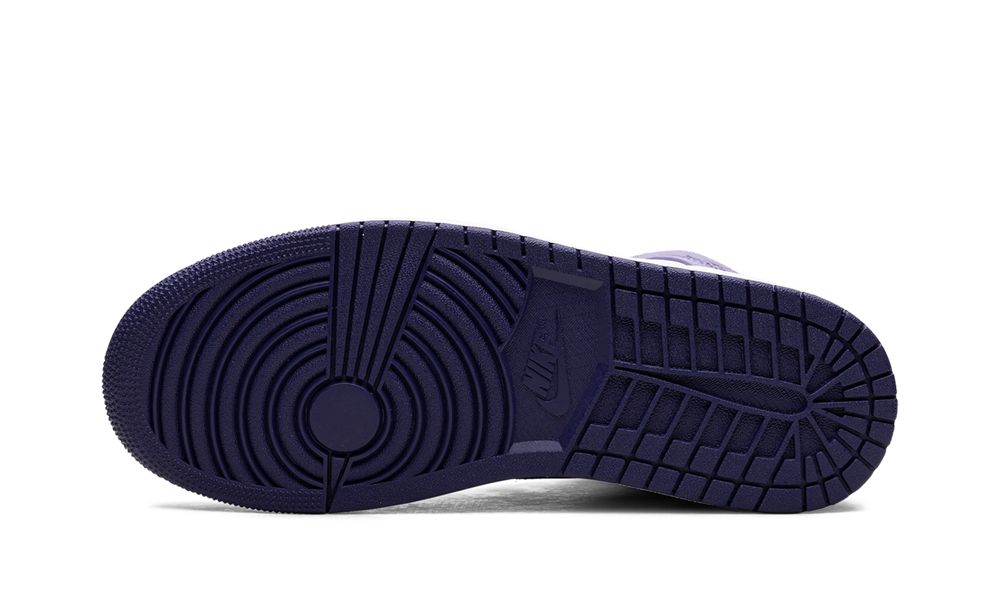 Air Jordan 1 Mid Blueberry