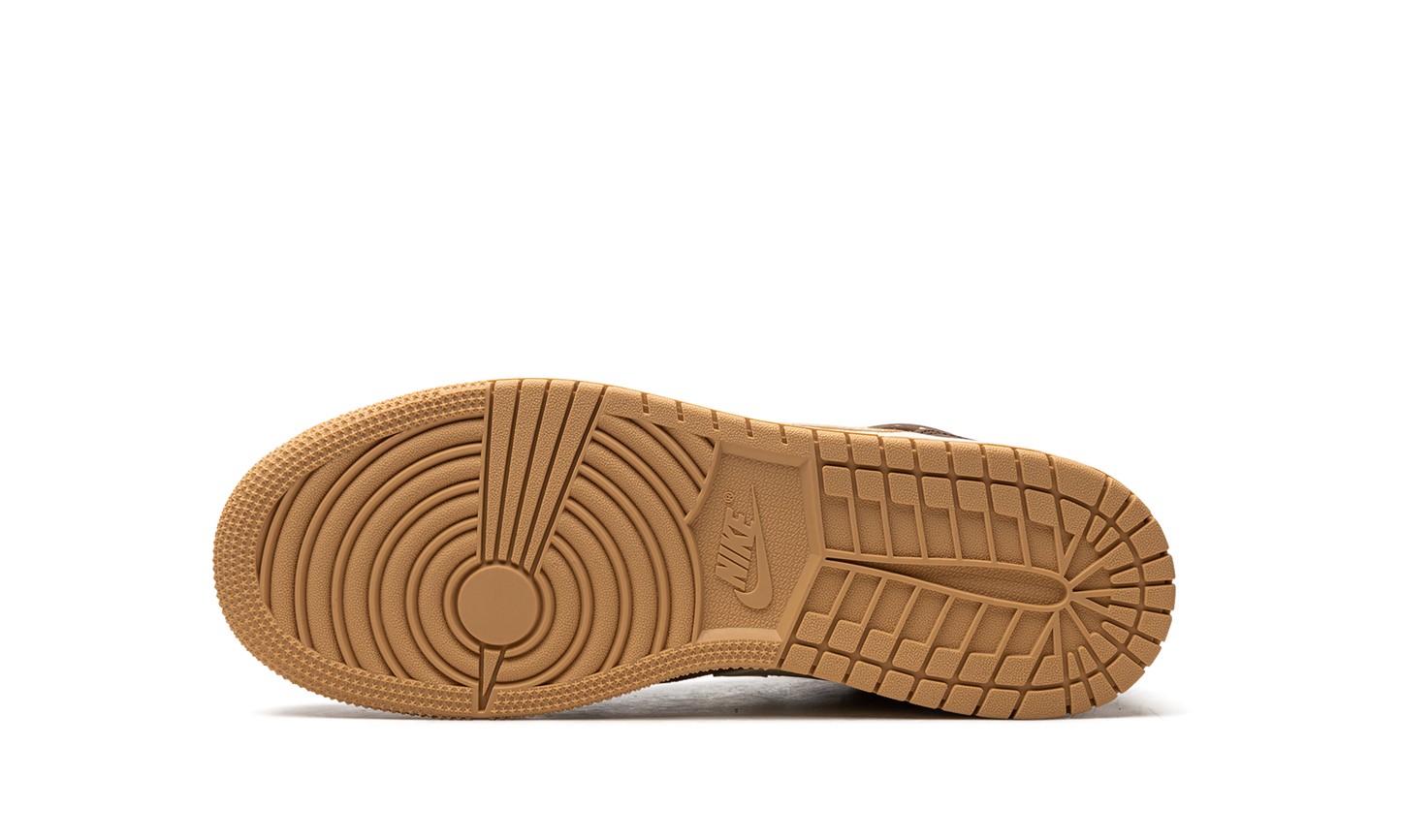 Air Jordan 1 Mid Cacao Wow