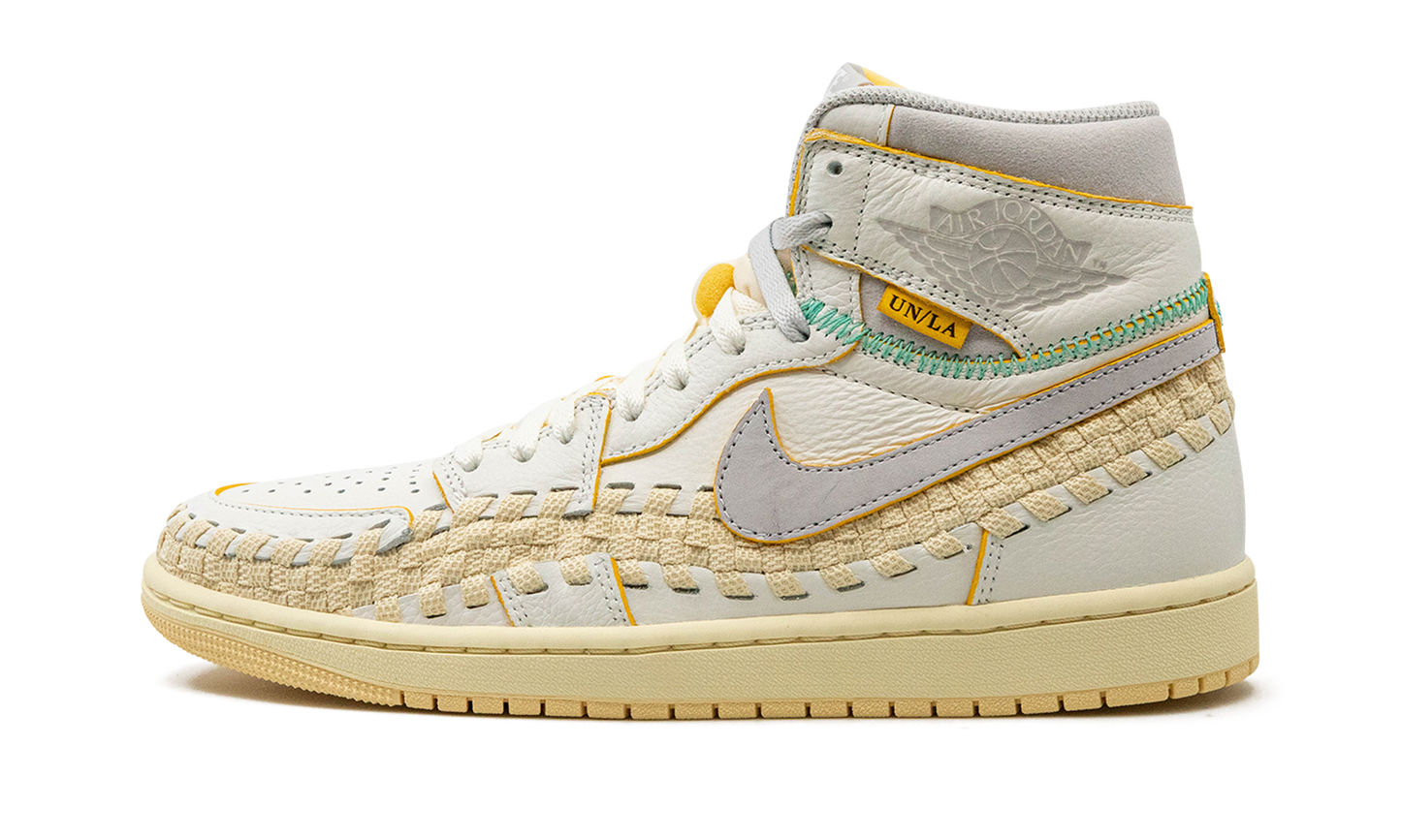 Air Jordan 1 Retro High OG SP Union LA Bephies Beauty Supply Summer of ‘96