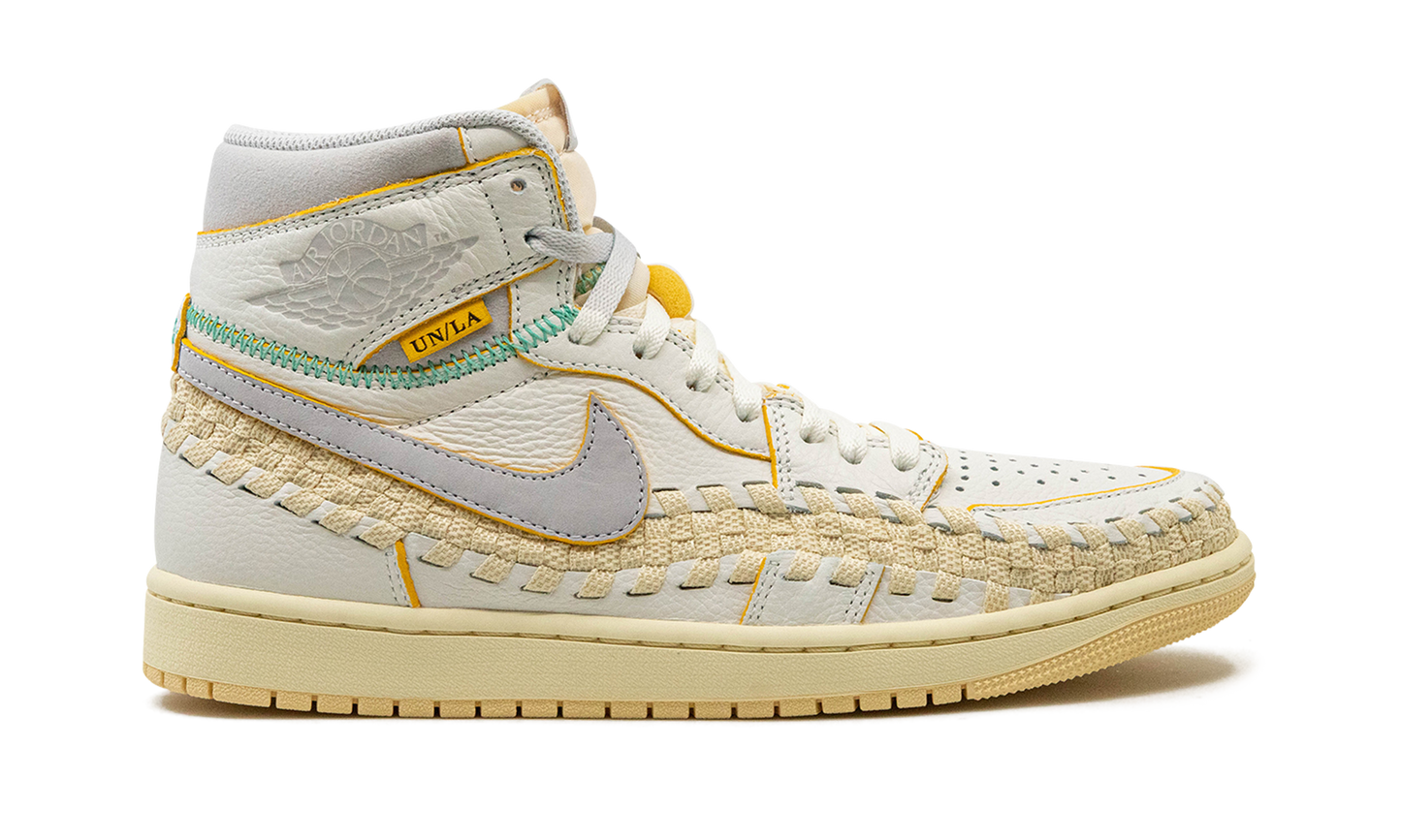 Air Jordan 1 Retro High OG SP Union LA Bephies Beauty Supply Summer of ‘96
