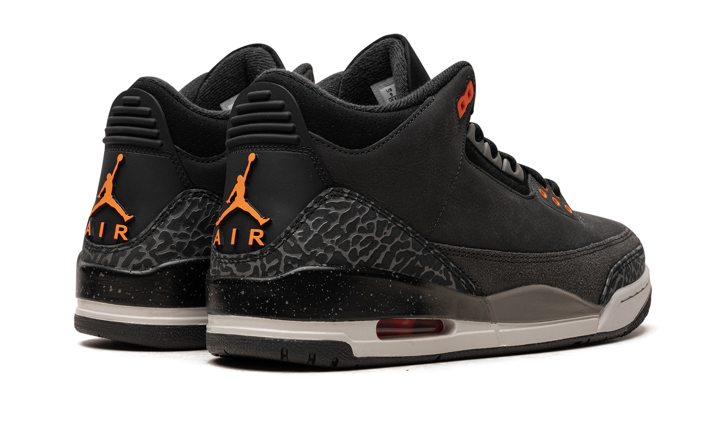 Air Jordan 3 Retro Fear Pack (2023)