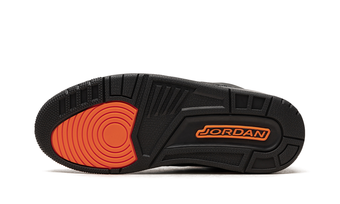 Air Jordan 3 Retro Fear Pack (2023)