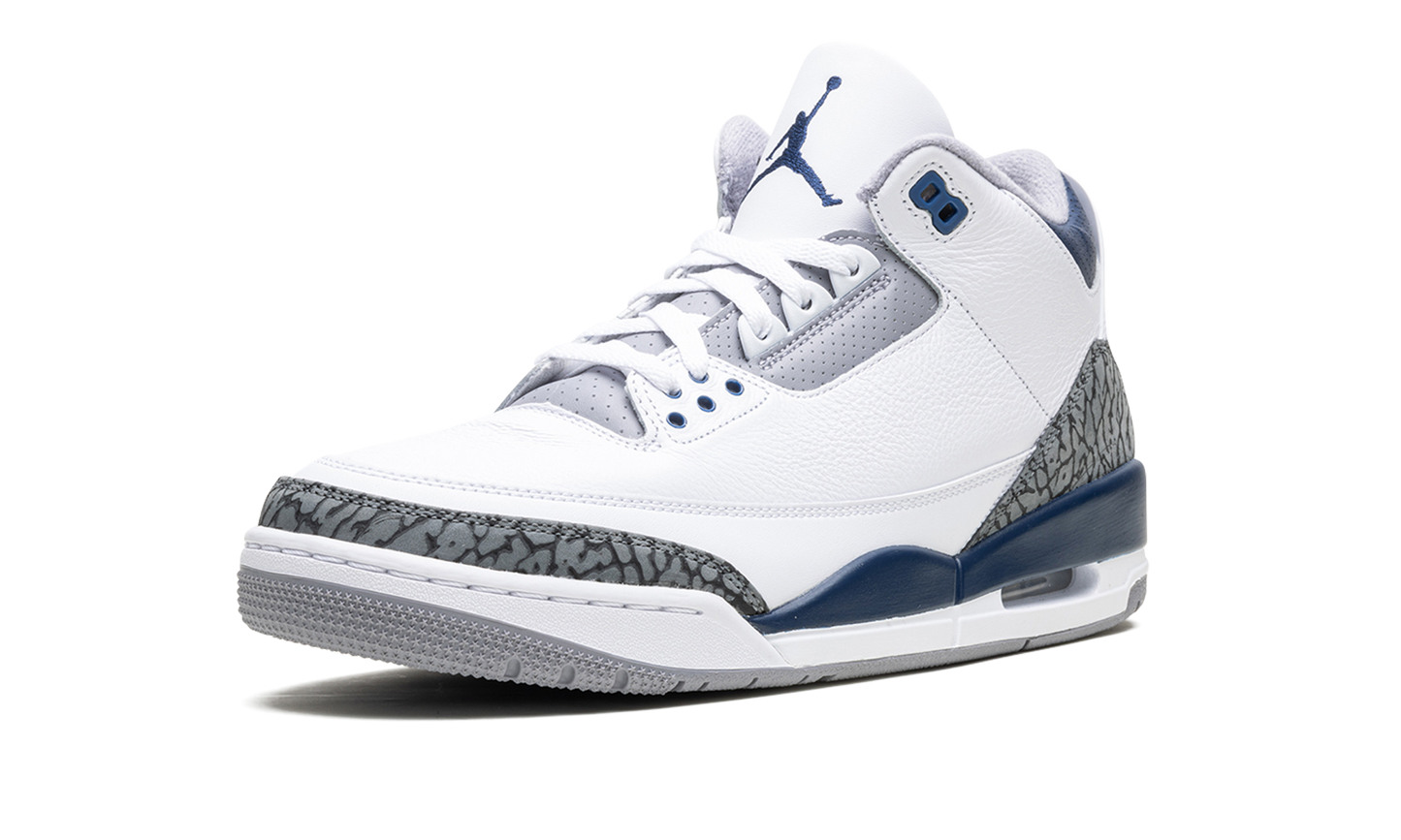 Air Jordan 3 Retro Midnight Navy