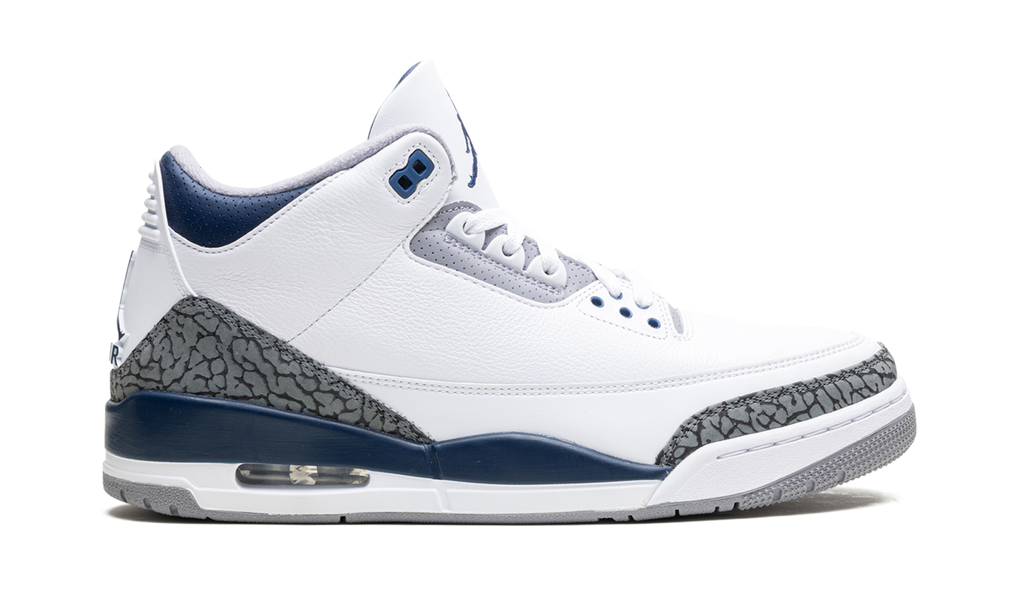 Air Jordan 3 Retro Midnight Navy