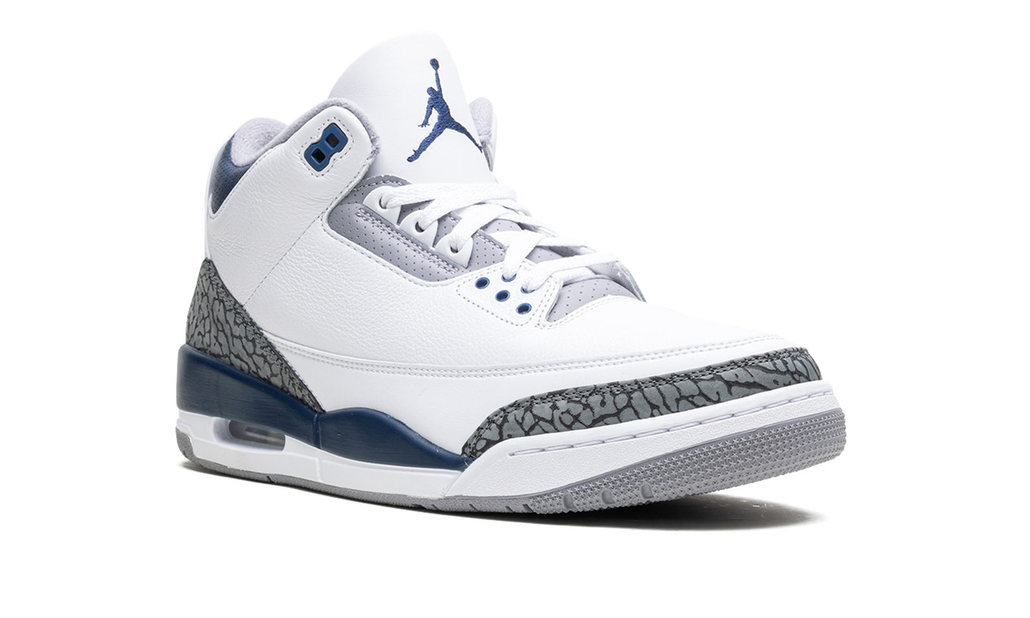 Air Jordan 3 Retro Midnight Navy