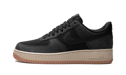 Nike Air Force 1 Low '07 LX Black Red Stardust