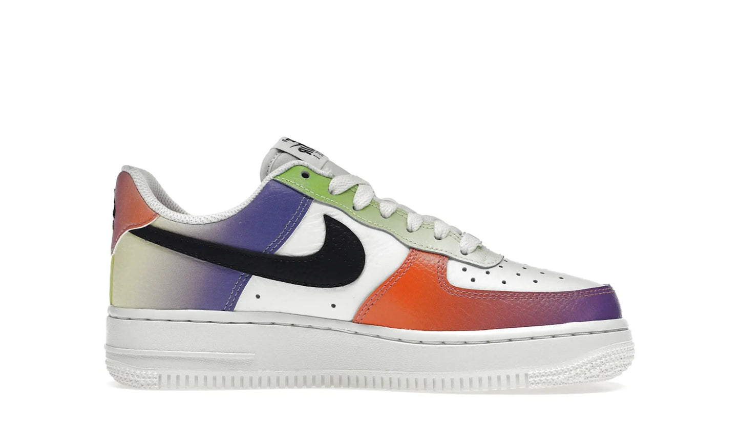Nike Air Force 1 Low '07 Multi-Color Gradient
