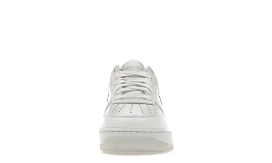 Nike Air Force 1 Low '07 Retro Color of the Month Jewel Swoosh Triple White