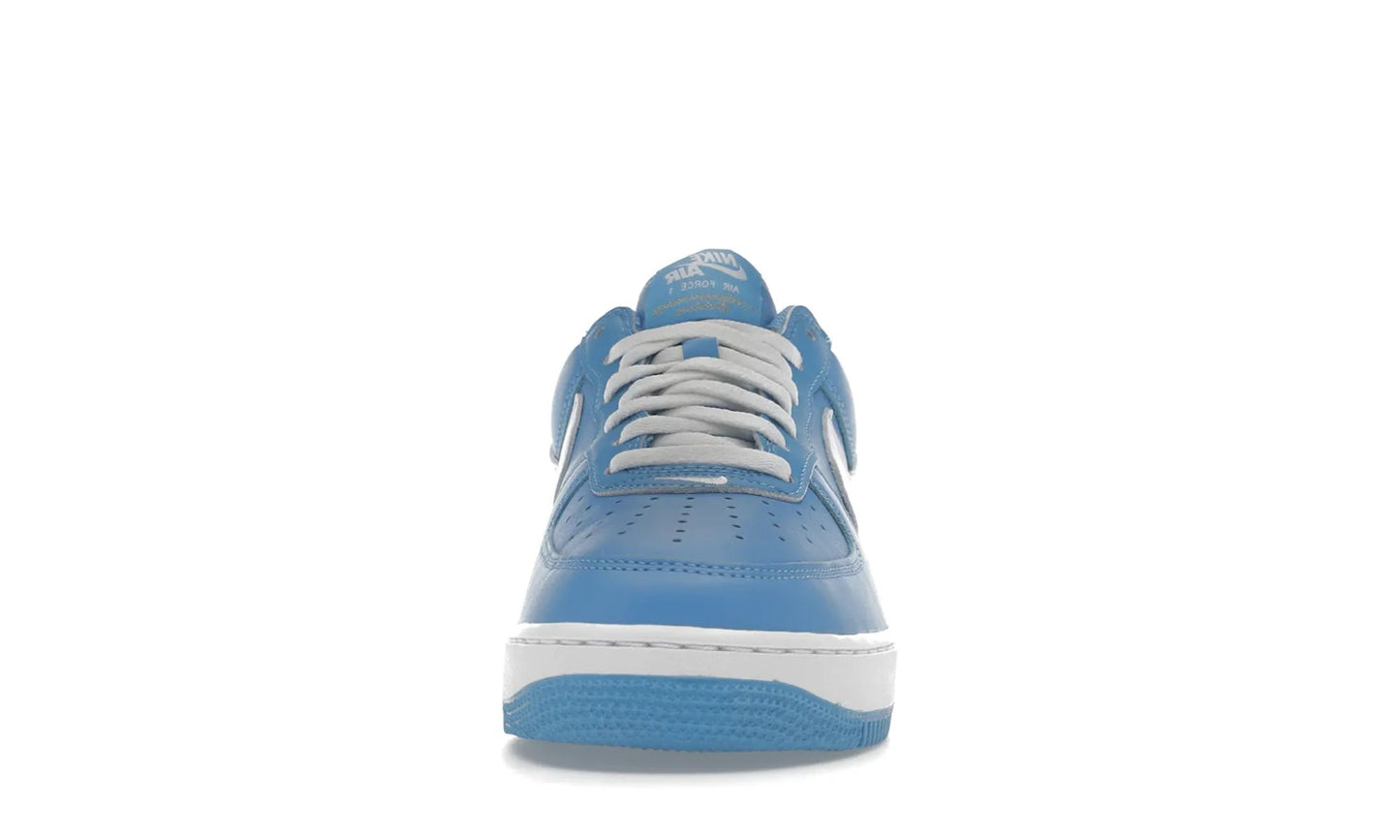 Nike Air Force 1 Low '07 Retro Color of the Month University Blue