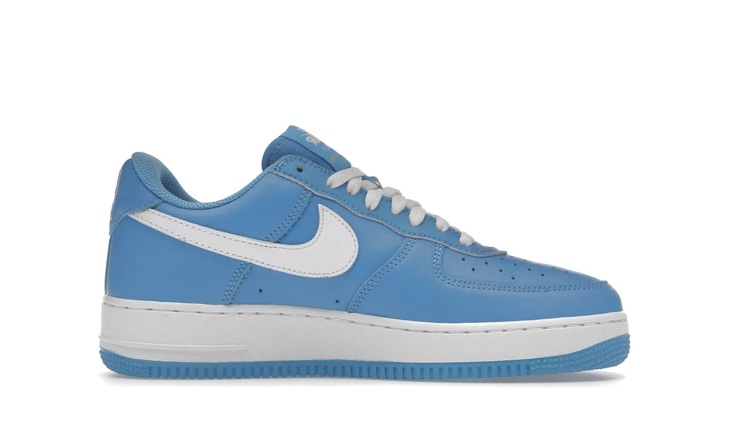 Nike Air Force 1 Low '07 Retro Color of the Month University Blue