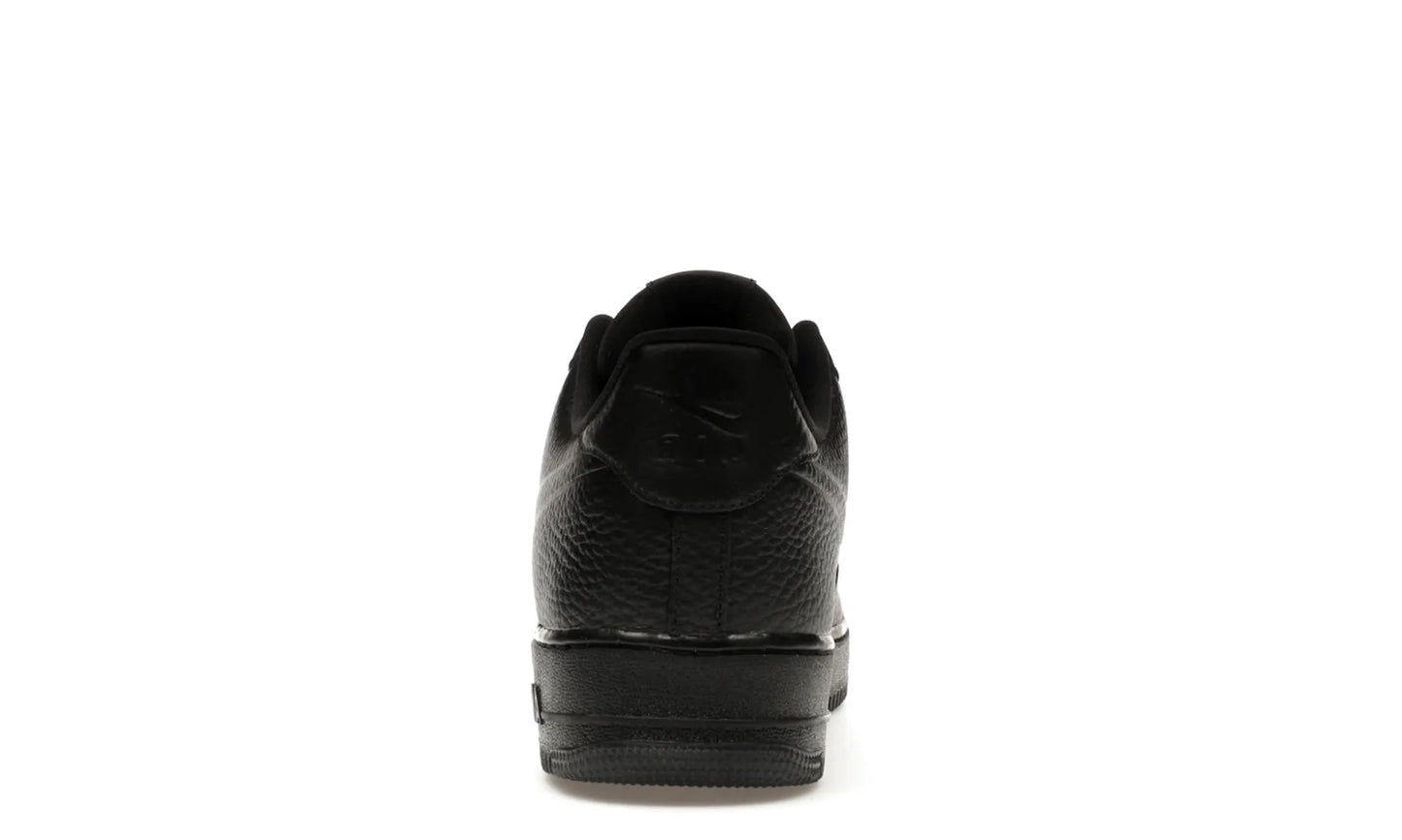 Nike Air Force 1 Low '07 Pro-Tech Waterproof Triple Black