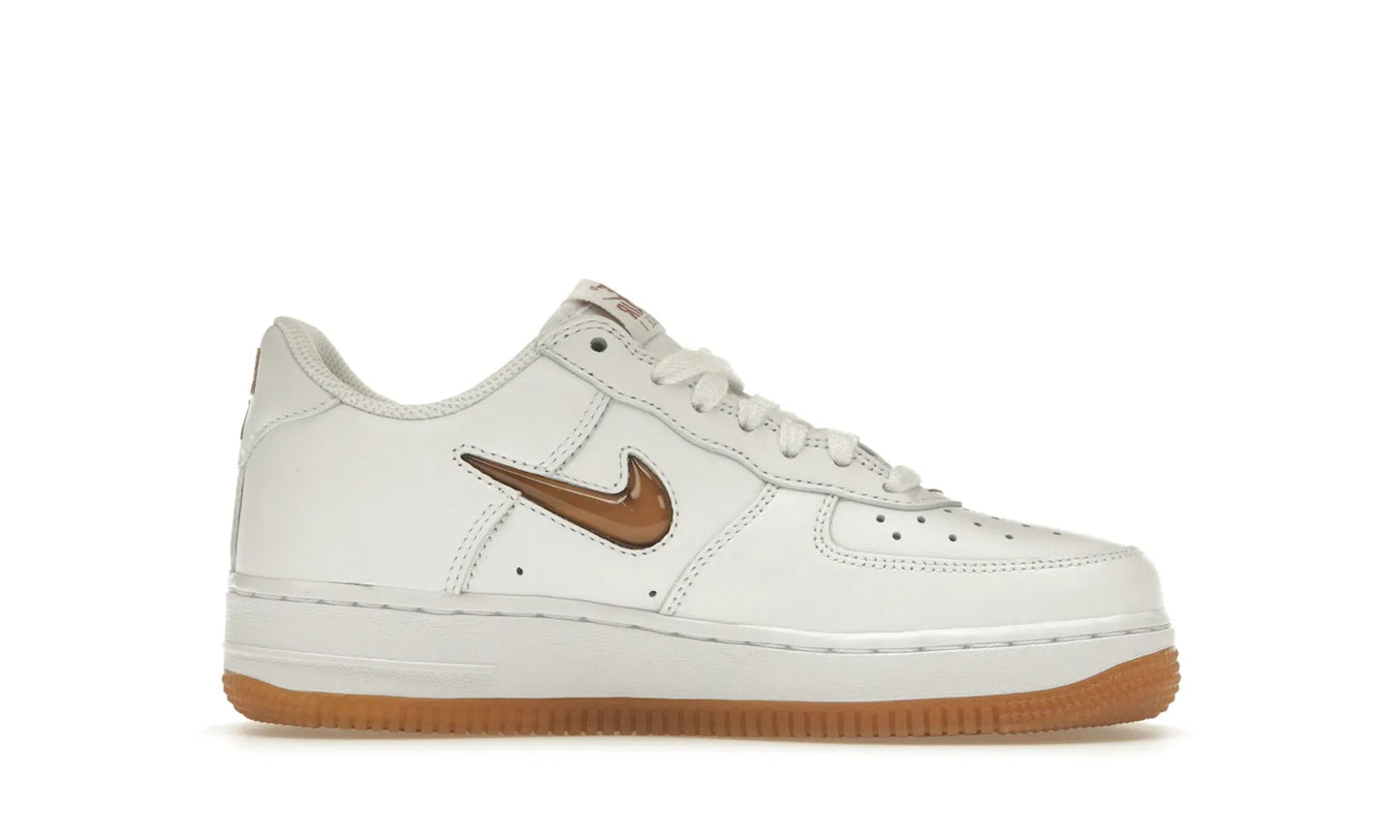 Nike Air Force 1 '07 Low Retro Color of the Month Jewel Bronze Gum