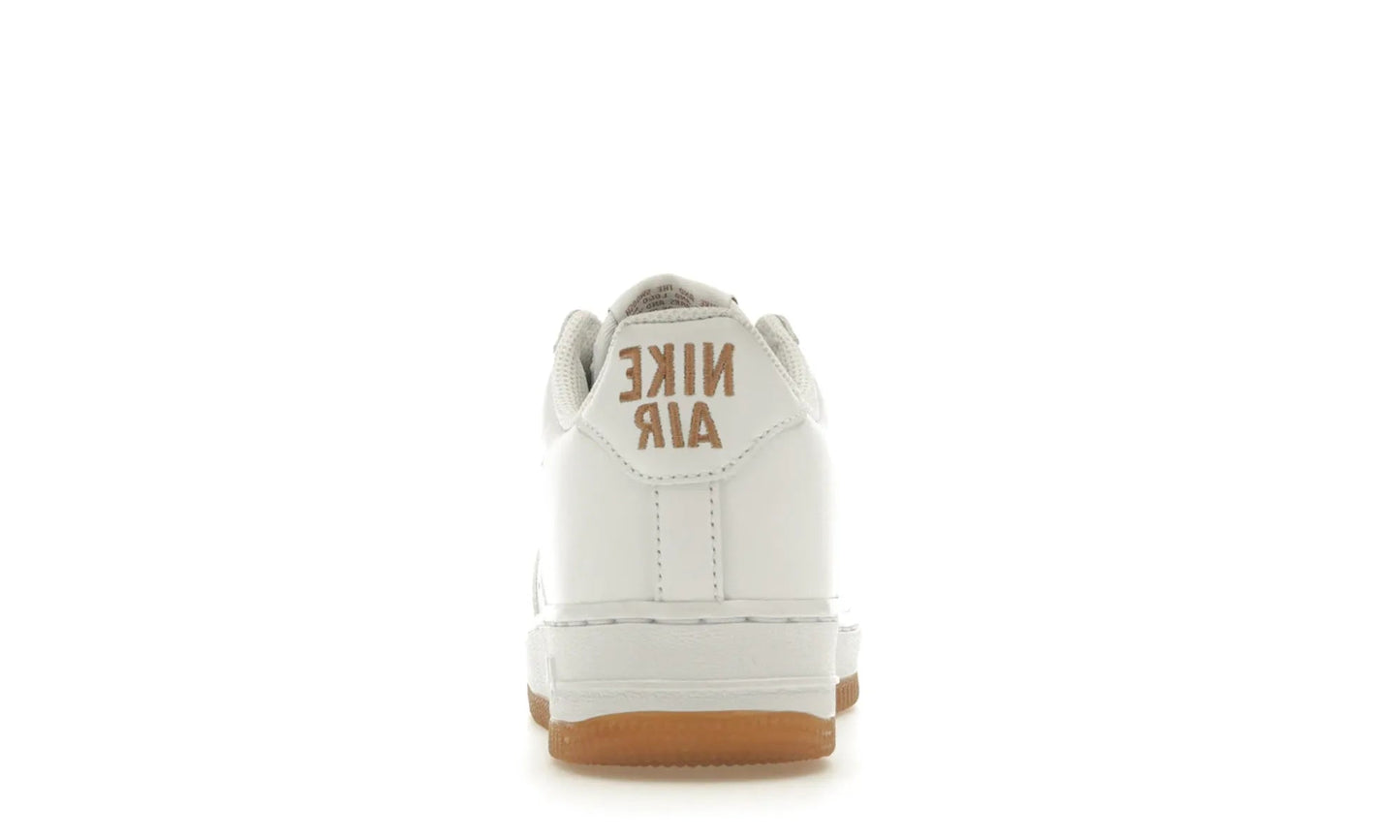 Nike Air Force 1 '07 Low Retro Color of the Month Jewel Bronze Gum