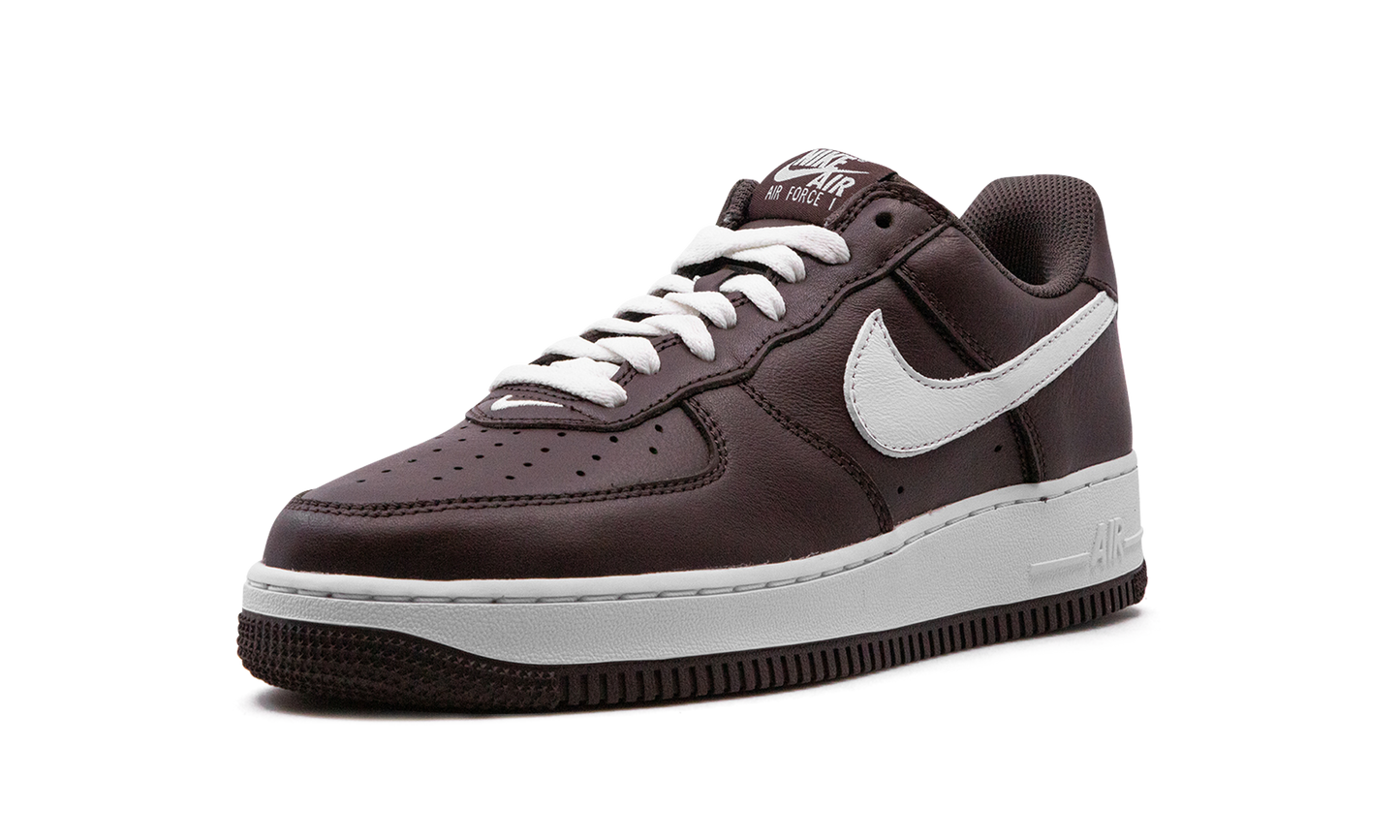 Nike Air Force 1 Low Retro Color of the Month Chocolate