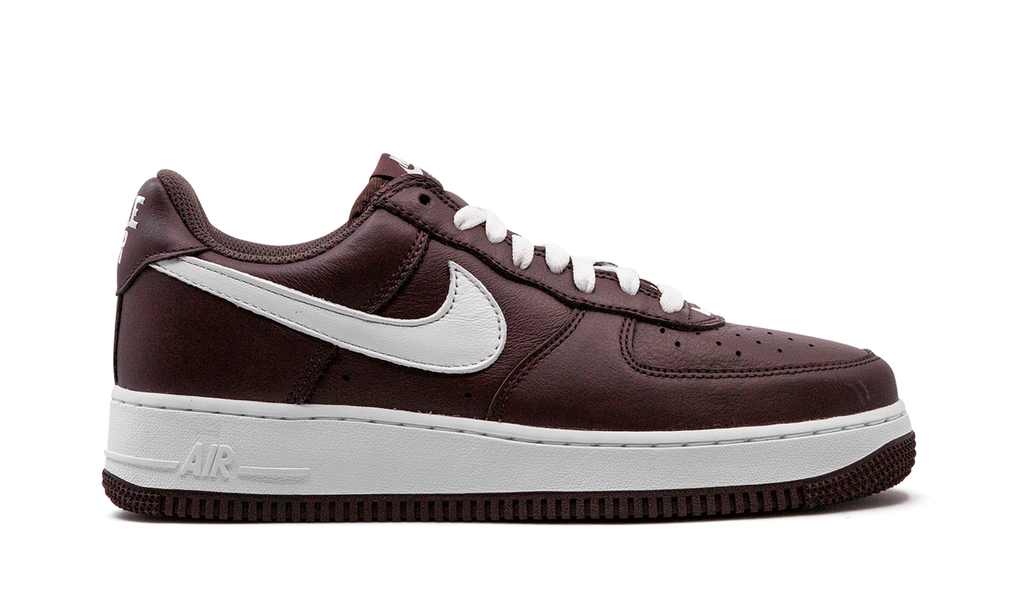 Nike Air Force 1 Low Retro Color of the Month Chocolate