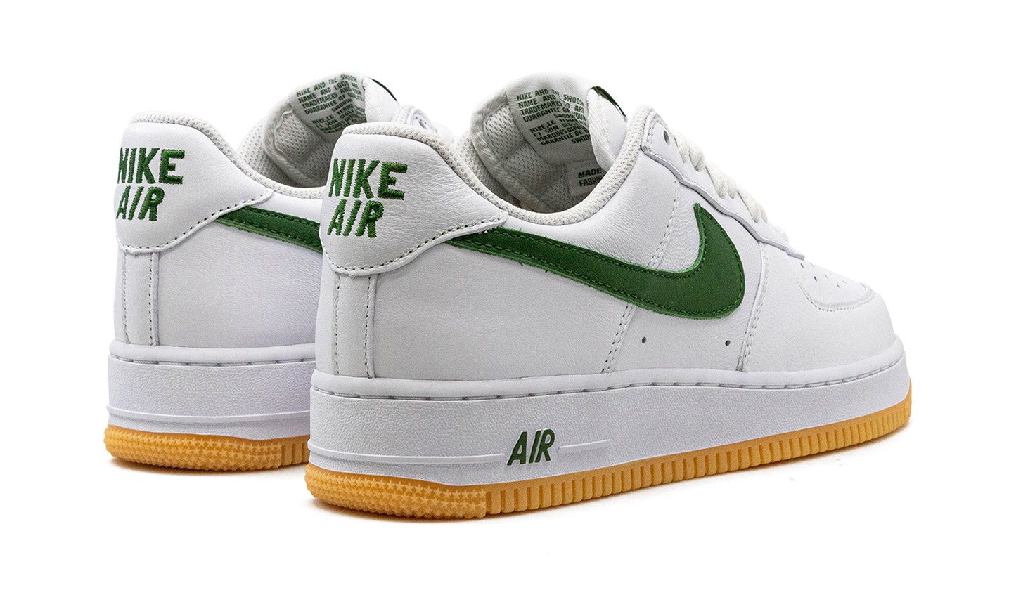 Nike Air Force 1 Low Retro QS Color of the Month White Forest Green