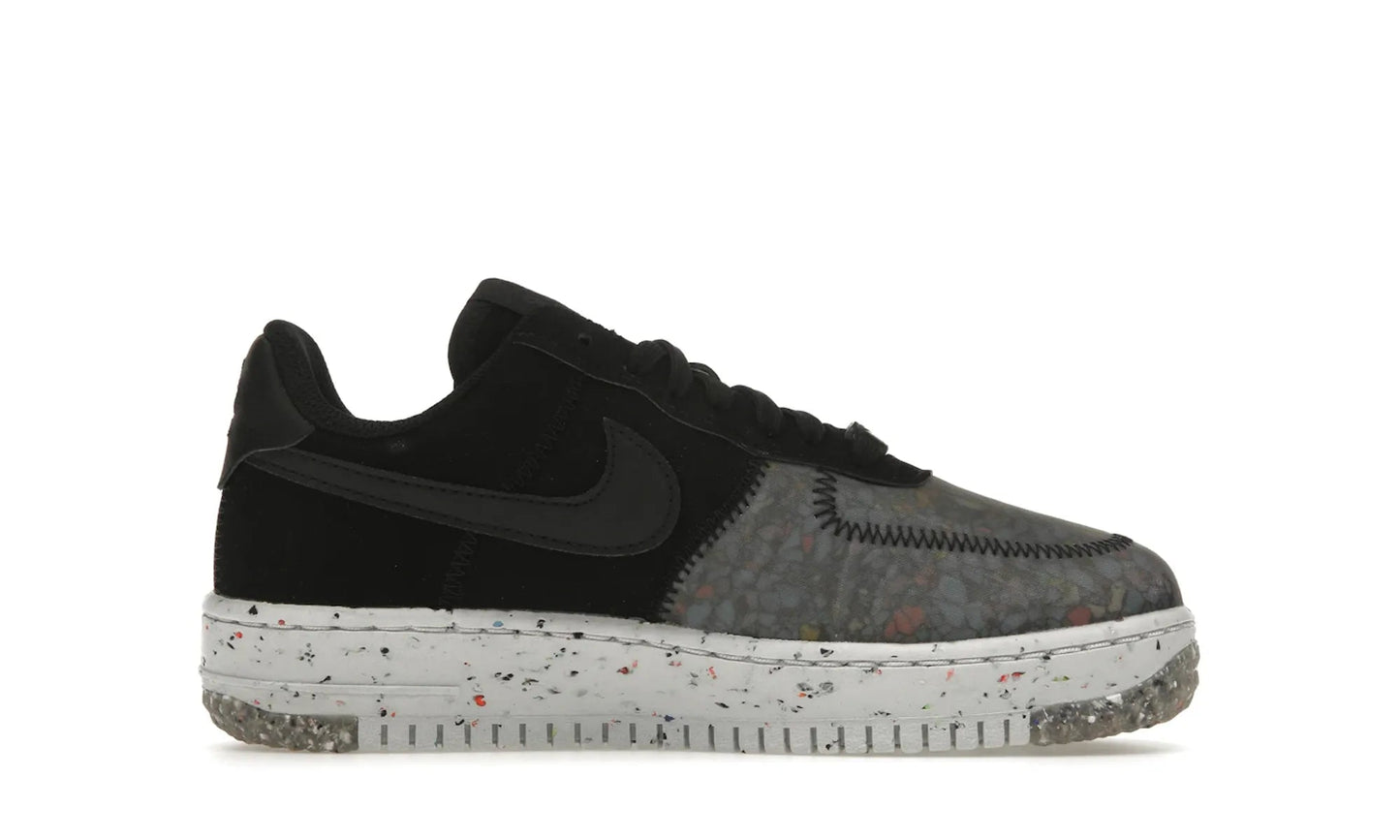 Nike Air Force 1 Low Crater Black Photon Dust