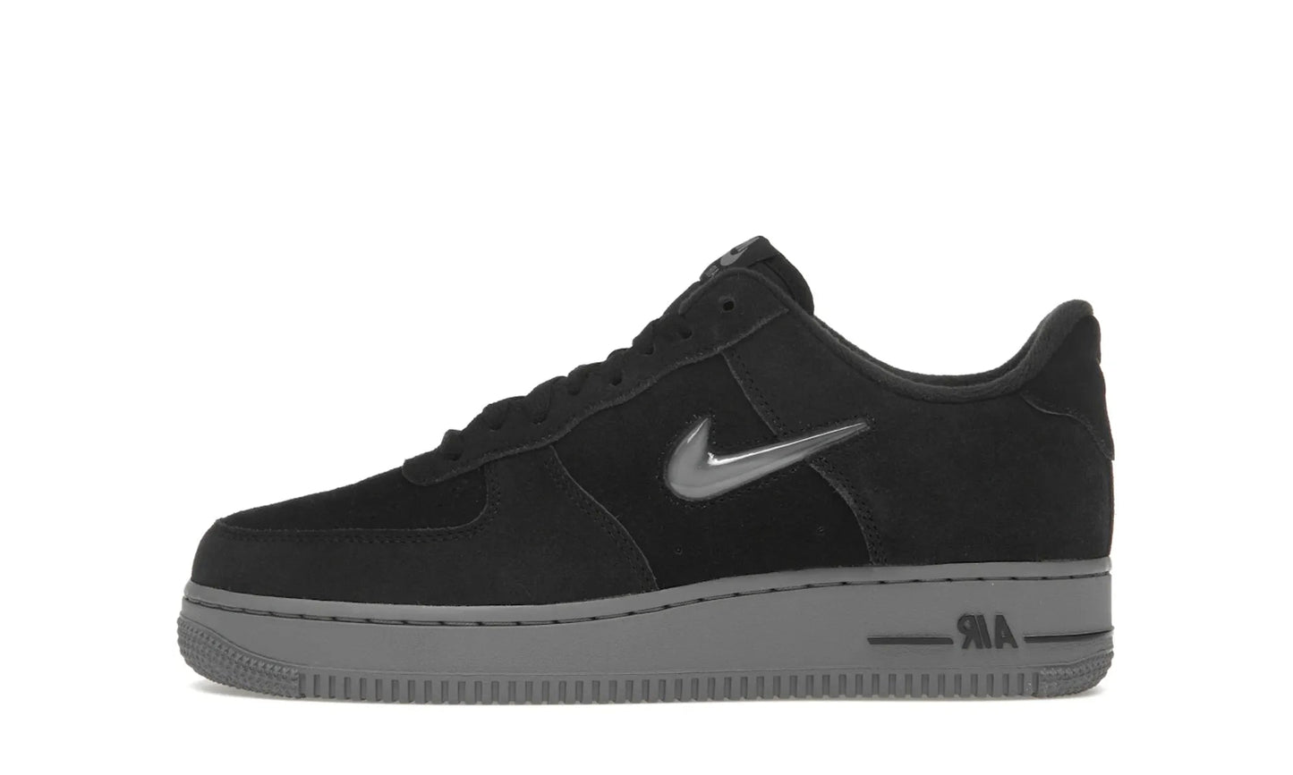 Nike Air Force 1 Low '07 Jewel Black Cool Grey