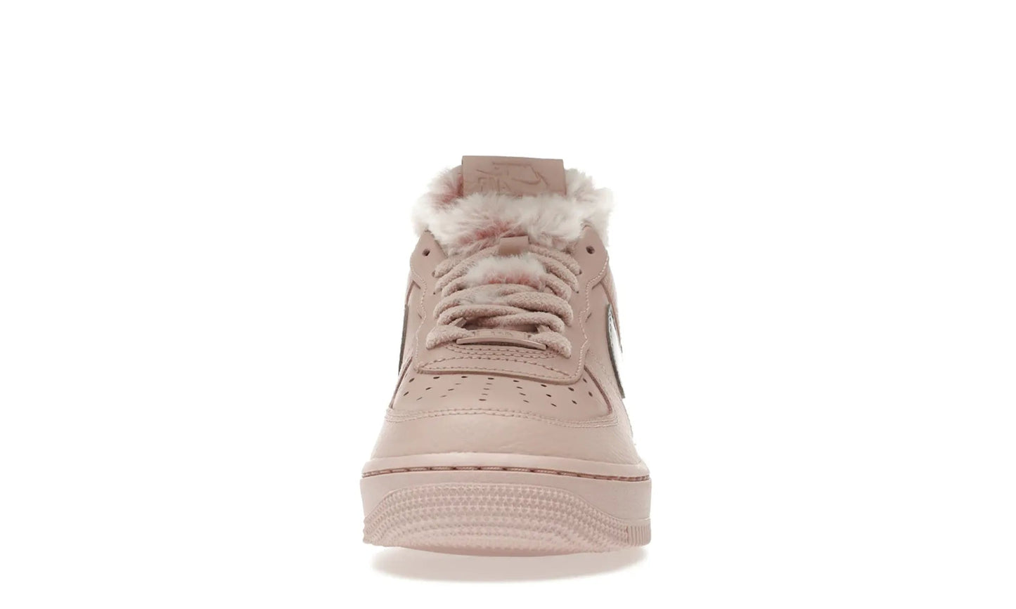 Nike Air Force 1 Low Faux Sherpa Fur