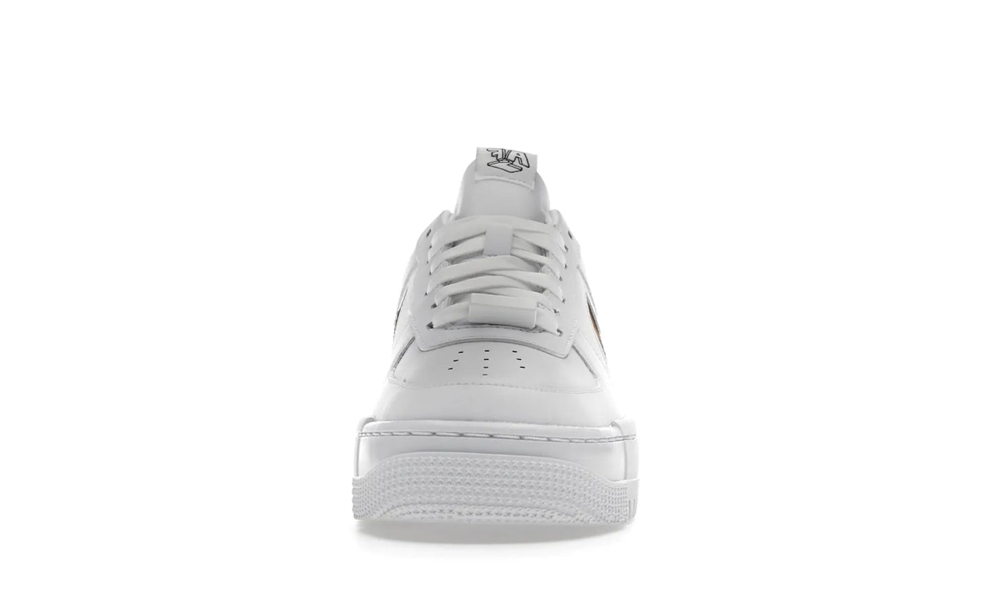 Nike Air Force 1 Low Pixel SE White Leopard