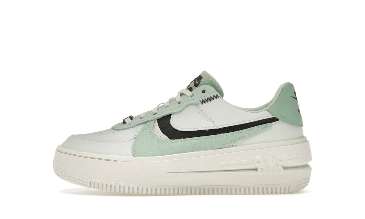 Nike Air Force 1 PLT.AF.ORM Barely Green