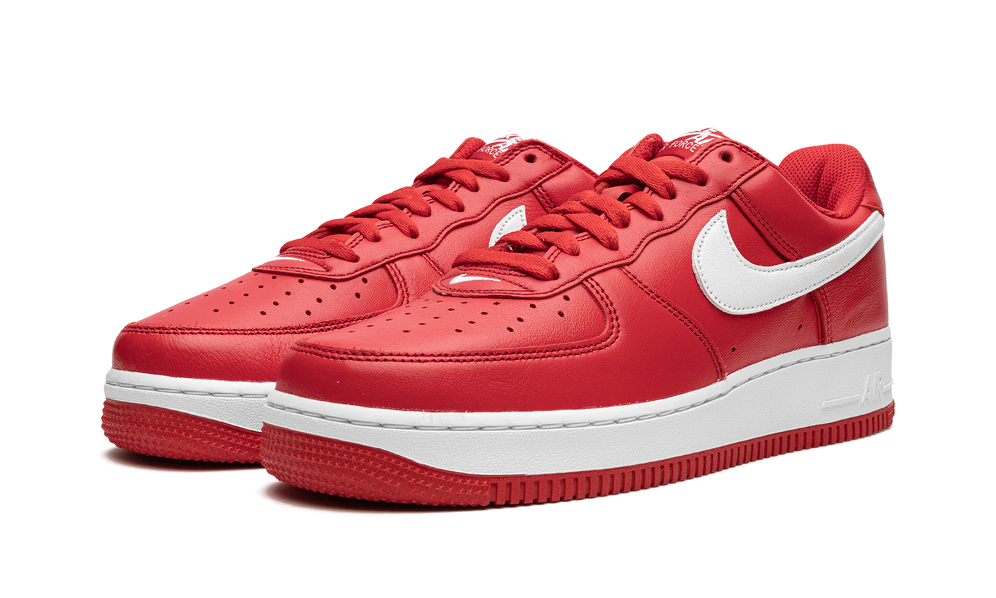 Nike Air Force 1 Low Retro QS Color of the Month University Red White
